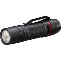Lampe de poche &agrave; deux modes d'optique PX9, DEL, 750 lumens, Piles AAA Seaboard Timber Mart