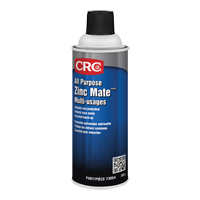 Zinc Mate(TM) High Performance Coating, Aerosol Can Seaboard Timber Mart
