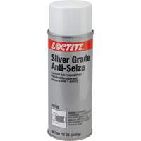 Silver Grade Anti-Seize, Aerosol Can, 1600°F (871°C) Max. Temp. Seaboard Timber Mart