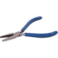 Miniature Flat Nose Pliers with Vinyl Grips, 4-1/2" L Seaboard Timber Mart
