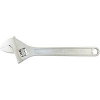 AW-18 Professional Adjustable Wrench, 18" L, 2-1/8" Max Width Seaboard Timber Mart