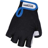 Gants att&eacute;nuateurs de vibration sans doigts, Taille T-Grand, Paume Ch&egrave;vre Seaboard Timber Mart