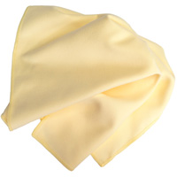 Chiffons de polissage, Microfibre, Jaune Seaboard Timber Mart
